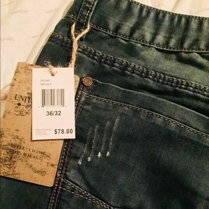 🔥NWT United Denim Jeans 🔥